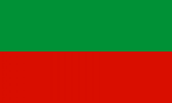 Sac and Fox Tribe of the Mississsippi Flag by Fun With Flags